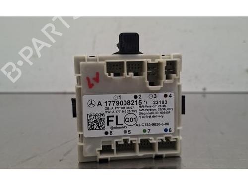Used Electronic module Electronic module MERCEDES-BENZ GLB (X247) GLB 180 d (247.610) (116 hp) 36382400 36382400