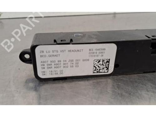 Switch MERCEDES-BENZ SPRINTER 3-t Van (B910) 215 CDI (910.621, 910.623) | BP37083002I30 - Image 2