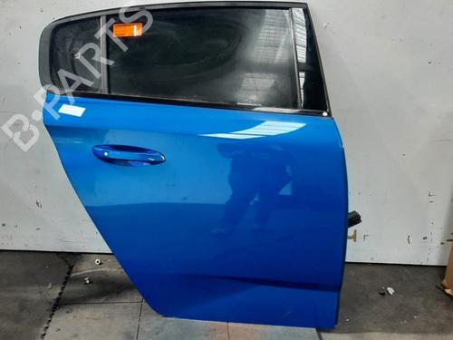 Used Right rear door PEUGEOT 308 III (FB_, FH_, FP_, F3_, FM_) BlueHDi 130 (FBYHZL, FBYHZT) (131 hp) 15791978
