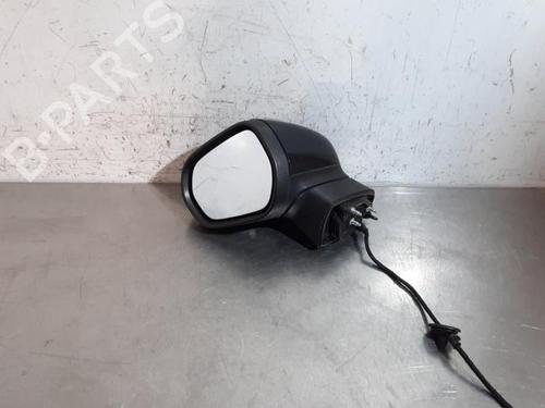 Used Left mirror FORD FIESTA VII (HJ, HF) 1.1 Ti-VCT (86 hp) 29045633