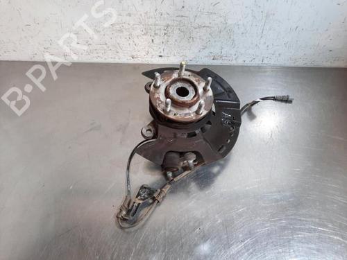 Used Left front steering knuckle KIA CEED (CD) 1.0 T-GDI (101 hp) 29962661