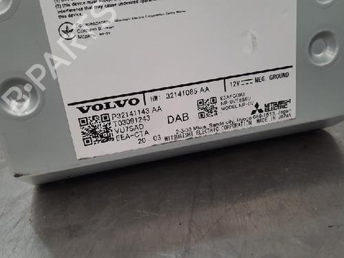Radio VOLVO XC60 I SUV (156) T6 | BP15020062E6 