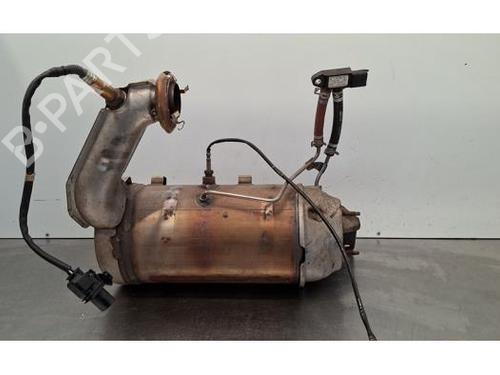 Partikelfilter für RENAULT CLIO IV Grandtour (KH_) 1.5 dCi 90 (KHN3, KHN4) (90 hp) 33031053