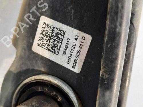 Left rear suspension arm AUDI A3 Sportback (8VA, 8VF) 2.0 TDI | BP16263995M14 