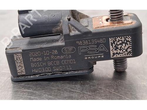 Electronic sensor TOYOTA PROACE Van (MDZ_) 1.5 D4d (MDZ8) | BP39060666M84 - Image 2