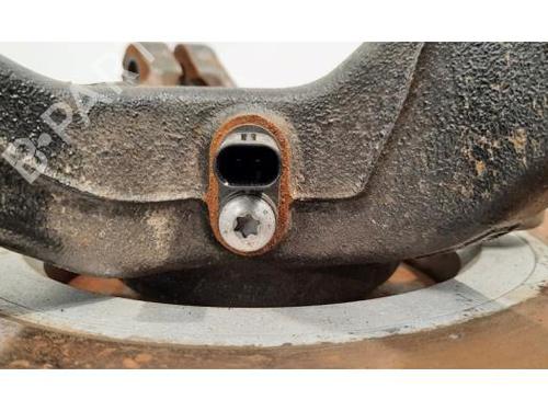 Right front steering knuckle FIAT 600e / 600 (365_, 364_) Mild Hybrid | BP25348141M26 