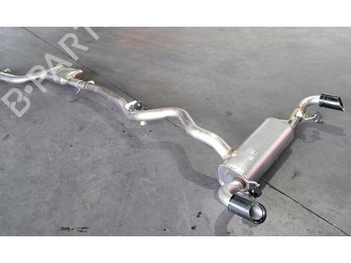 Exhaust system BMW 4 Gran Coupe (G26) 420 d Mild-Hybrid | BP29263437M121 
