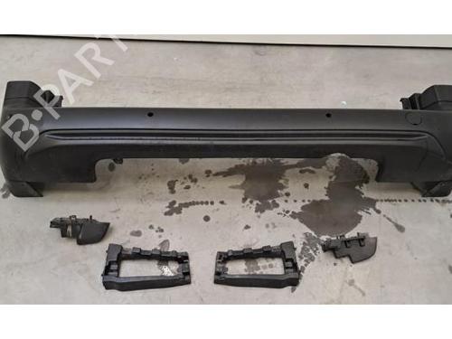 Used Rear bumper Rear bumper OPEL COMBO Box Body/MPV (K9) 1.5 D (76 hp) 34408312 34408312