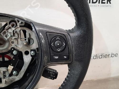 Used Steering wheel TOYOTA YARIS (_P13_) 1.5 (NSP131_) (112 hp) 15293013