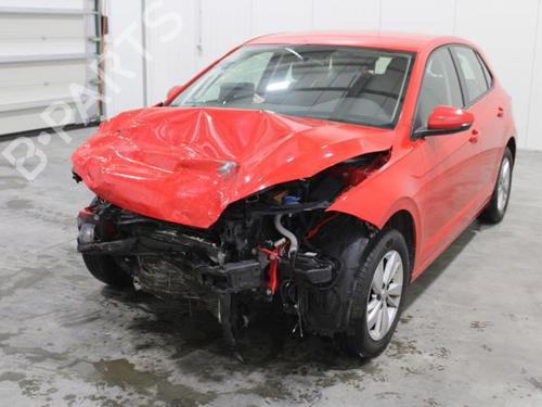 Teile für VW POLO VI (AW1, BZ1, AE1) 1.0 MPi (80 hp) 4423739 