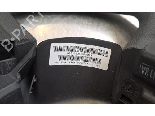 Steering wheel NISSAN INTERSTAR Van (X62B) dCi 150 | BP37479049C49 - Image 4