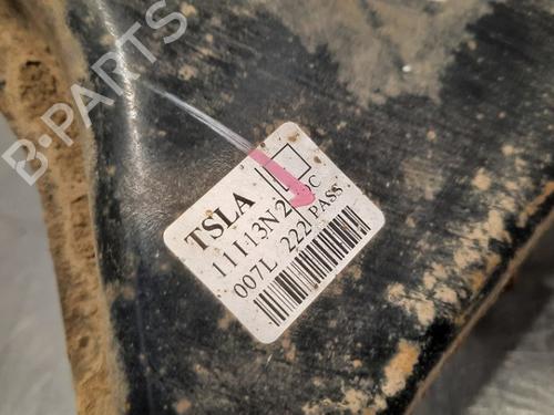 Right front suspension arm MITSUBISHI L200 / TRITON (KA_T, KB_T) 2.5 DI-D 4WD (KB4T) | BP20926191M13 