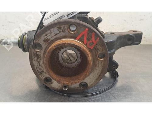 Right front steering knuckle RENAULT MASTER III Van (FV) 2.3 dCi 135 FWD (FV0N, FV08, FV06, FV00, FV1S) | BP37499312M26 - Image 2