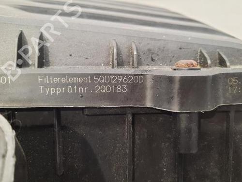 Air filter box SEAT IBIZA V (KJ1, KJG) 1.6 TDI | BP23607028M87 