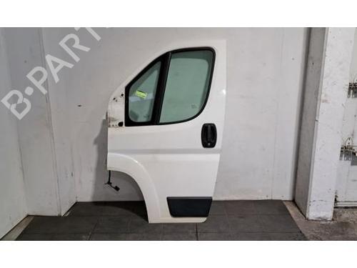 Used Left front door CITROËN JUMPER II Van 2.2 HDi 120 (120 hp) 23620310