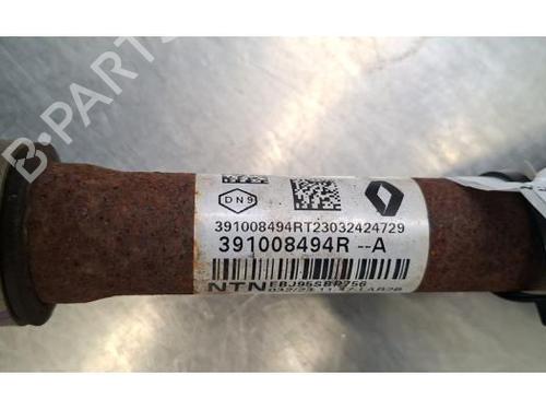 Right front driveshaft RENAULT SYMBIOZ 1.6 E-Tech 145 | BP39909481M39 - Image 4