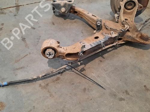 Right rear suspension arm PEUGEOT EXPERT Van (V_) 2.0 BlueHDi 180 | BP10892380M15 