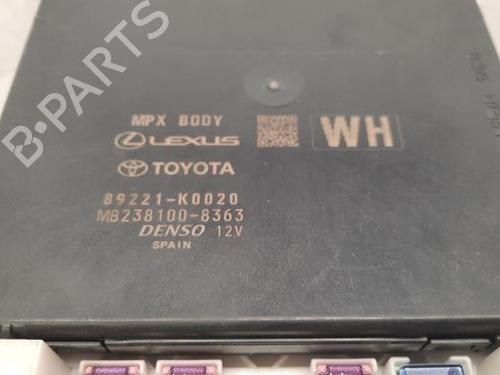 Electronic module TOYOTA YARIS (_P21_, _PA1_, _PH1_) 1.5 (MXPA11) | BP23608682M83 