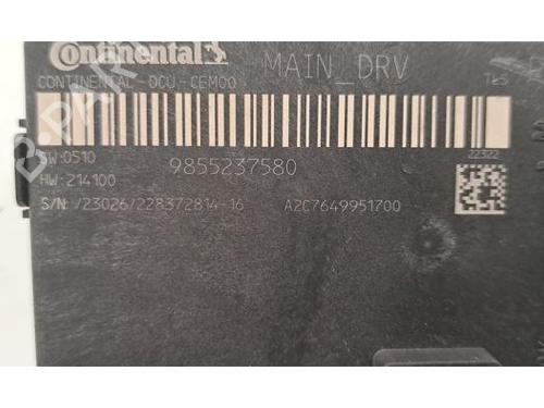 Electronic module PEUGEOT 308 SW III (FC_, FJ_, FR_, F4_, FN_) PureTech 130 (FRHNSL, FRHNST) | BP30500930M83