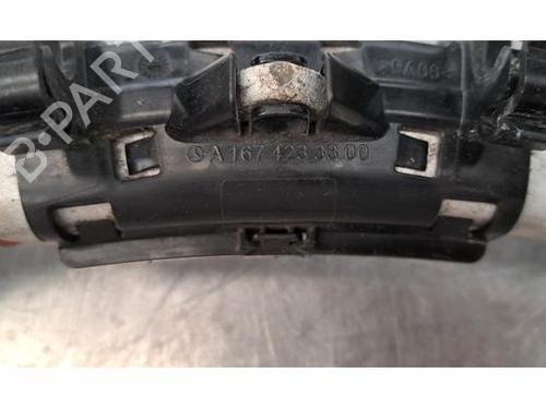 Left rear suspension arm MERCEDES-BENZ GLE (V167) GLE 300 d 4-matic (167.119) | BP27372718M14 