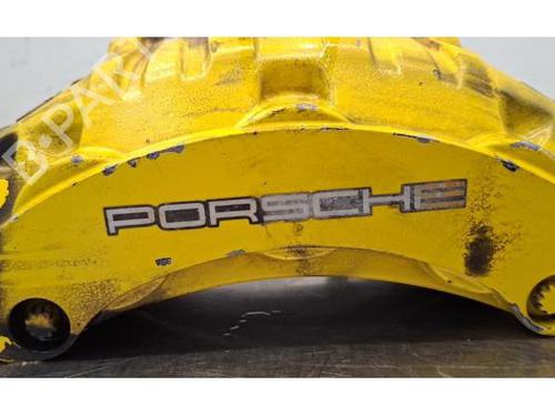 Left front brake caliper PORSCHE PANAMERA (970) 4.8 4S | BP39500195M105 - Image 2