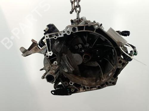 Used Gearbox Gearbox PEUGEOT 208 II (UB_, UP_, UW_, UJ_) 1.2 PureTech 130 (131 hp) 35935113 35935113
