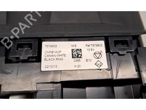 Commande Chauffage DACIA DUSTER (HM_) 1.5 dCi 115 4x4 (HMAD) | BP30381747I5 