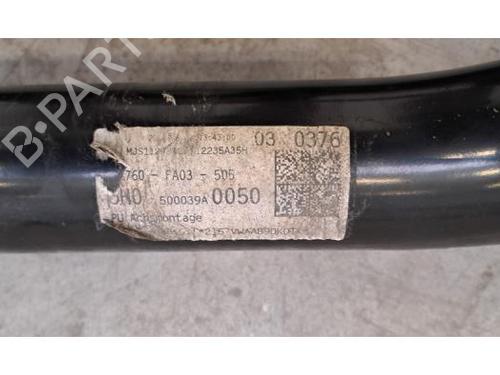 Subframe VW GOLF VIII (CD1, DA1) 2.0 GTI Clubsport | BP37082997M9 - Image 5