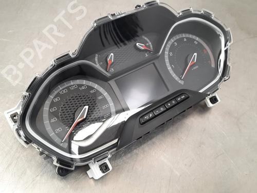 Instrument cluster PEUGEOT RIFTER 1.2 PureTech 130 | BP15039190C47 