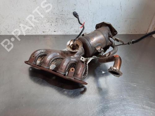 Exhaust manifold TOYOTA COROLLA Saloon (_E21_) 1.8 VVTi Hybrid (ZWE211) | BP29985081M110 