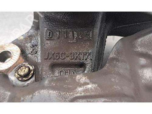 Left front steering knuckle FORD FOCUS IV Turnier (HP) 1.5 EcoBlue | BP39892792M25 - Image 2