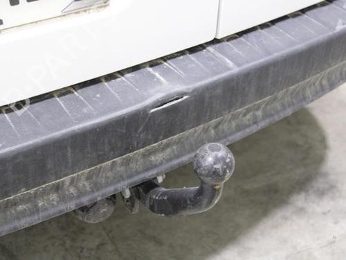 Right slide door RENAULT KANGOO Express (FW0/1_) 1.5 dCi 95 (FW16) | BP29600709C75 