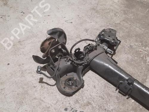 Rear axle PEUGEOT 208 II (UB_, UP_, UW_, UJ_) 1.2 PureTech 100 | BP24185114M2 