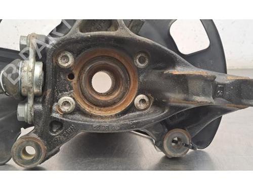 Left front steering knuckle MAN TGE Van 2.0 TDI (01V, 03V, 36V, UYB, UYC, UYD) | BP35772641M25  - Image 5