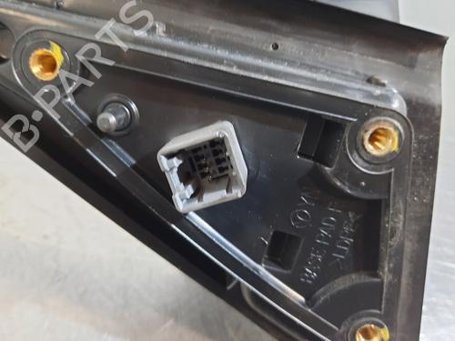 Right mirror KIA VENGA (YN) 1.4 CRDi 90 | BP15790119C27 