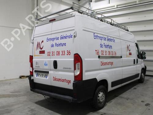 Particulate filter CITROËN JUMPER II Van 2.2 BlueHDi 140 | BP27992280M81 