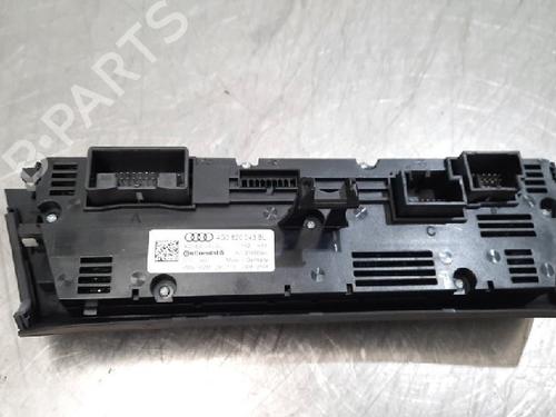 Climate control AUDI A6 C7 Avant (4G5, 4GD) RS6 quattro | BP10887844I5 