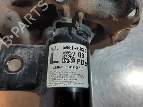 Left front shock absorber HYUNDAI i30 Estate (PDE) 1.0 T-GDI | BP23626639M16 