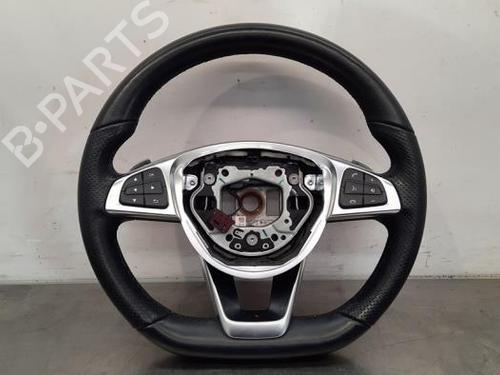Used Steering wheel MERCEDES-BENZ CLA Shooting Brake (X117) CLA 200 CDI / d (117.908) (136 hp) 21674282