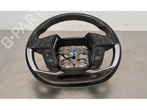 Used Steering wheel CITROËN C4 Grand Picasso II (DA_, DE_) 1.6 HDi / BlueHDi 115 (115 hp) 28800979
