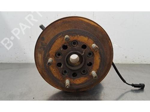 Right front steering knuckle FORD TRANSIT V363 Van (FCD, FDD) 2.0 EcoBlue | BP30057267M26