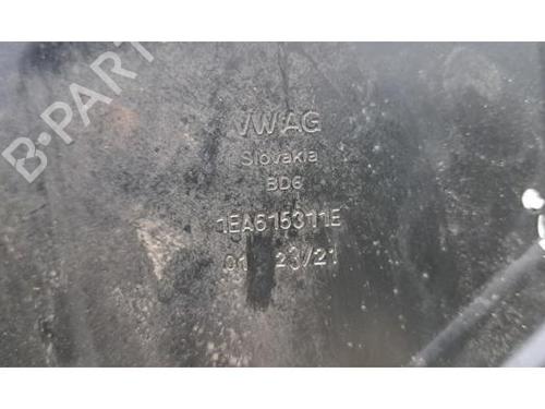 Left front steering knuckle AUDI Q4 E-TRON SUV (F4B) 35 | BP34117771M25  - Image 5