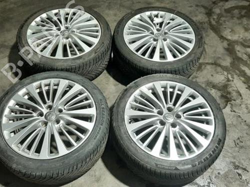 Used Rim OPEL GRANDLAND / GRANDLAND X (A18, P1UO) 1.6 Turbo D (75) (120 hp) 23591760