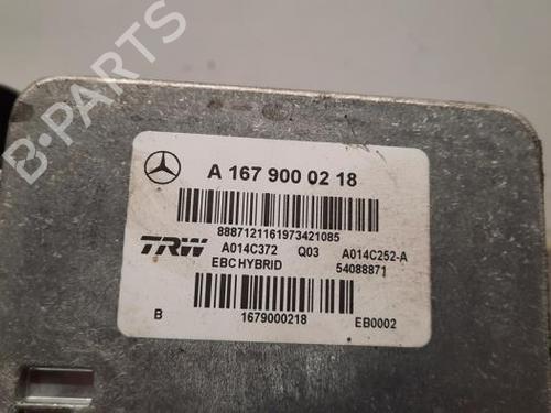 ABS pump MERCEDES-BENZ GLE (V167) GLE 350 de 4-matic (167.117) | BP34198119M43 - Image 2
