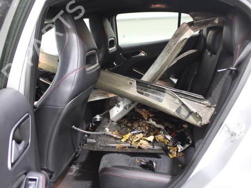 Elektronisk modul MERCEDES-BENZ GLA-CLASS (X156) GLA 200 CDI 4-matic (156.902) | BP15025995M83 