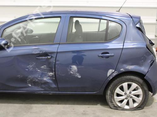 Engine mount OPEL CORSA E (X15) 1.4 (08, 68) | BP17113266M89 - Image 8