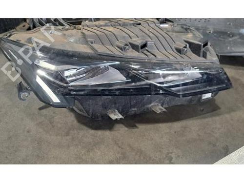 Full front PEUGEOT 308 III (FB_, FH_, FP_, F3_, FM_) PureTech 130 (FPHNSL, FPHNST) | BP30690972S1 