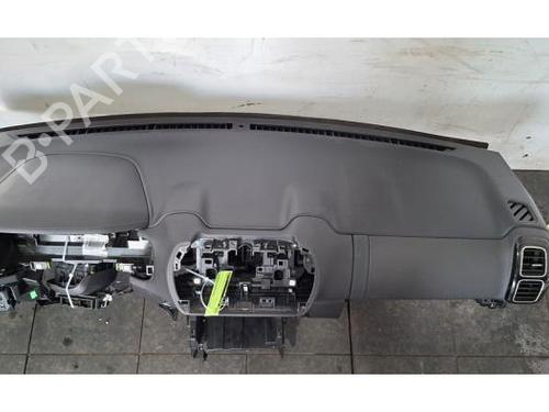Used Dashboard CITROËN C5 AIRCROSS (A_) 1.5 BlueHDi 130 (ACYHZJ, ACYHZR) (131 hp) 30605317