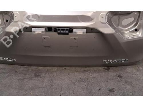 Tailgate LEXUS RX (_L2_) 450h AWD (GYL25_, GYL26_, GYL25, GYL26, GYL25R, GYL26R) | BP34272457C6  - Image 5