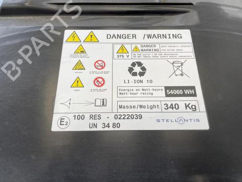 Battery JEEP AVENGER (J2) Electric | BP36099753E11 - Image 6